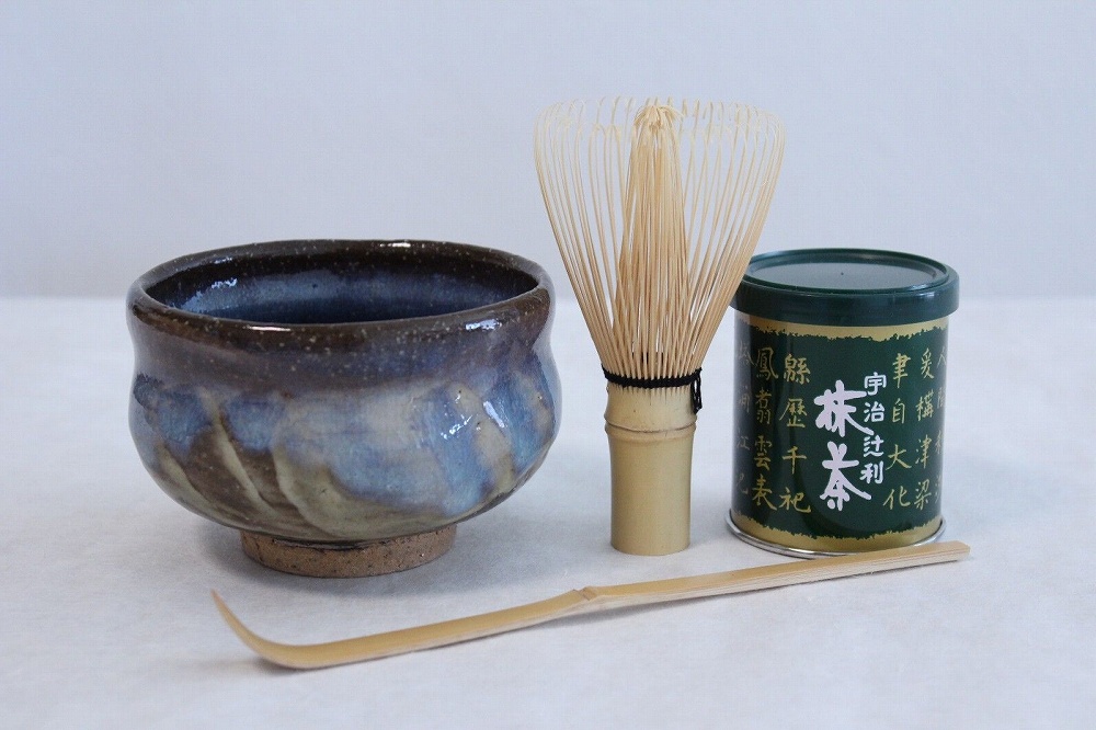 Japanese tea ceremony Complete Set made by Japanese trad craftman