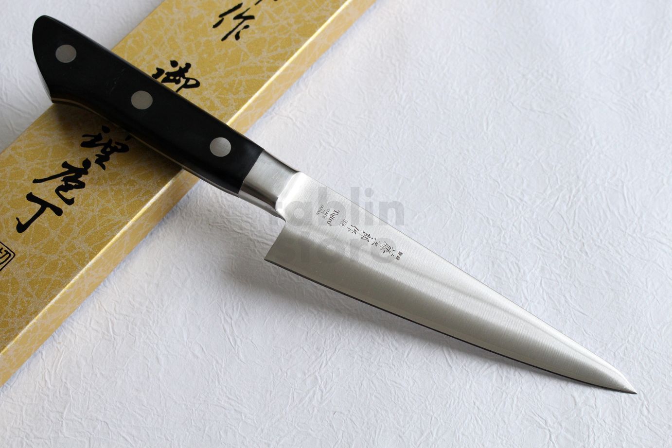 Japanese TOJIRO DP Cobalt Honesuki Knife 150mm