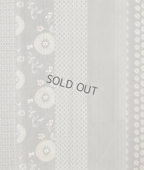 Photo5: Noren Japanese Curtain Doorway NM SD gray komon 85 x 150 cm 