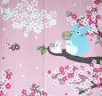 Photo5: Noren Japanese Curtain Doorway NM SD My Neighbor Totoro spring 85 x 150 cm