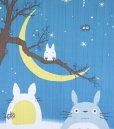 Photo4: Noren Japanese Curtain Doorway NM SD My Neighbor Totoro winter 85 x 150 cm (4)