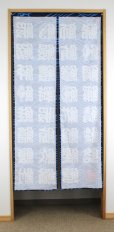 Photo6: Noren Japanese Curtain Doorway NM Sushi restaurant cotton any size