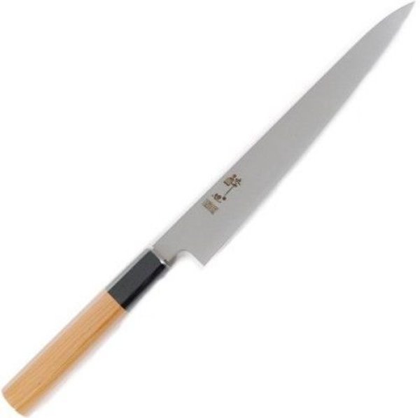 Photo2: Suisin Inox Honyaki Swedish Inox Stain-Resistant Steel Sashimi Yanagiba, Deba any size