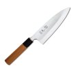 Photo3: Suisin Inox Honyaki Swedish Inox Stain-Resistant Steel Sashimi Yanagiba, Deba any size