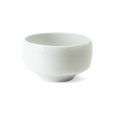 Photo5: Hasami Porcelain Japanese matcha bowl Shironeri white (5)