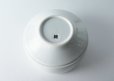 Photo4: Hasami Porcelain Japanese matcha bowl Shironeri white