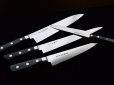 Photo1: Sakai Takayuki Nihonkou SK carbon steel chef knife any type (1)