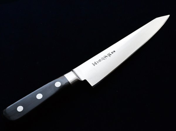 Photo6: Sakai Takayuki Nihonkou SK carbon steel chef knife any type