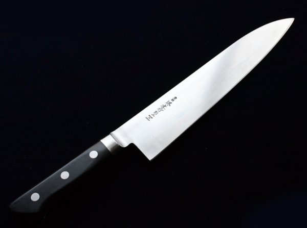 Photo2: Sakai Takayuki Nihonkou SK carbon steel chef knife any type