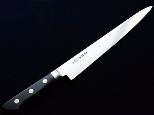 Photo3: Sakai Takayuki Nihonkou SK carbon steel chef knife any type