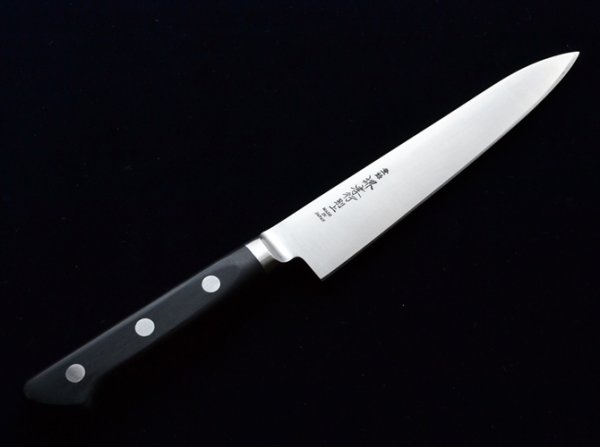 Photo5: Sakai Takayuki Nihonkou SK carbon steel chef knife any type