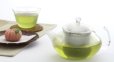Photo1: Japanese tea pot Rei 300ml by Iwaki heat-resistant glass (1)