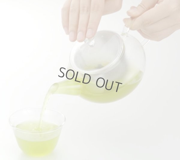 Photo3: Japanese tea pot Rei 300ml by Iwaki heat-resistant glass