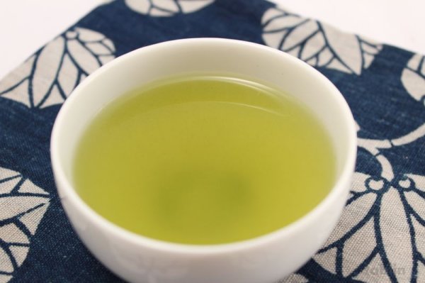 Photo2: Premium Sencha regular tea highest-quality Japanese green tea in Kagoshima 90g