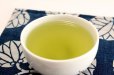 Photo2: High class Japanese green tea Taiko Sencha of Ohara farm in Kagoshima 100g (2)