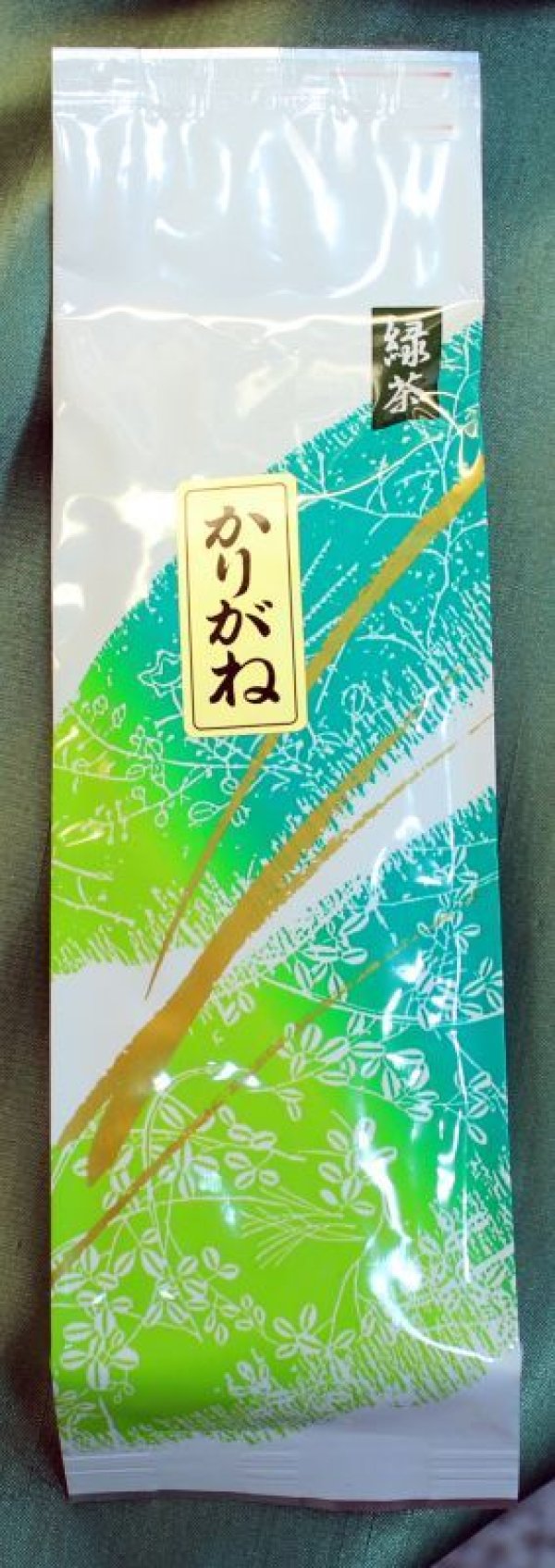 Photo4: High class Japanese green tea Taiko Karigane stem tea cha in Shizuoka 100g