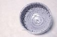 Photo3: Arita porcelain Japanese tea bowl Kairagi blue gap chawan Wan 