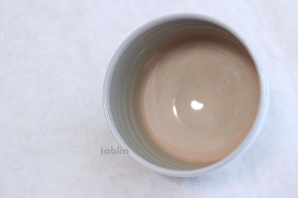 Photo4: Hagi yaki ware Japanese tea bowl Himetuti Raku chawan Matcha Green Tea 