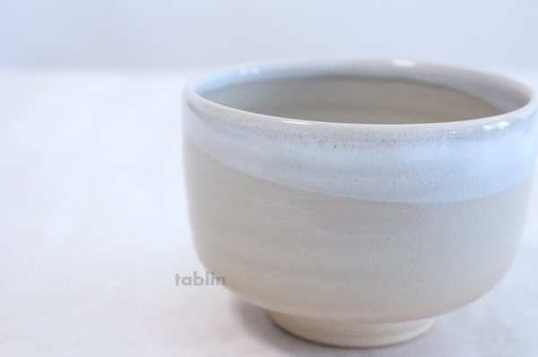 Photo3: Hagi yaki ware Japanese tea bowl Himetuti Raku chawan Matcha Green Tea 