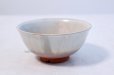 Photo2: Hagi yaki ware Japanese rice bowl Ginbai kumi set of 2 (2)