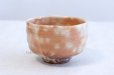 Photo1: Hagi yaki ware Japanese tea bowl Gohonte Senka chawan Matcha Green Tea  (1)