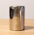 Photo2: Tea Caddy Kinto stainless tea container 300 ml (2)