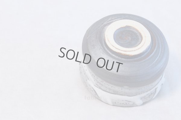 Photo5: Mino yaki ware Japanese tea bowl Shinsetu tabi hime chawan Matcha Green Tea 