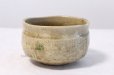 Photo1: Mino yaki ware Japanese tea bowl Kiseto Narumi chawan Matcha Green Tea  (1)