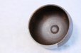 Photo5: Kutani porcelain tea bowl nodoka Japanese matcha chawan BLACK CAPPED CHICKADEES  (5)