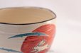 Photo4: Kutani ware tea bowl chawan Matcha Green Tea Japanese Tukiusagi rabbit moon (4)