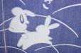 Photo4: Noren Japanese Curtain Doorway Room Divider rabbit b fire-proofed 85cm x 150cm