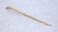 Photo2: Japanese Bamboo teaspoon 18cm Yasaburo Tanimura Suikaen (2)