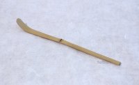 Japanese Bamboo teaspoon 18cm Yasaburo Tanimura Suikaen