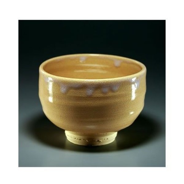 Photo8: Hagi ware Senryuzan climbing kiln Japanese matcha tea bowl wan