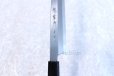 Photo4: SAKAI TAKAYUKI Japanese knife Byakko Yasuki White-1 steel Yanagiba (Sashimi) 