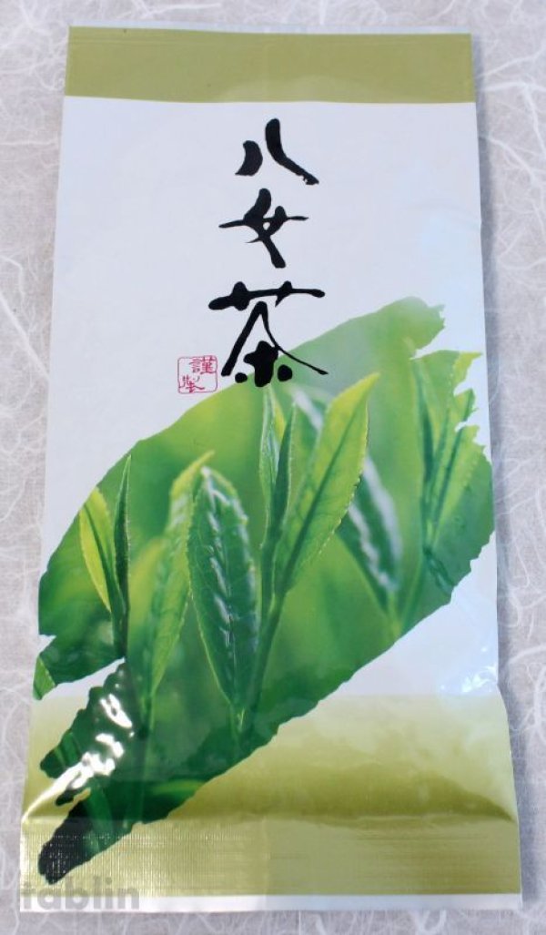 Photo3: High class Japanese green tea Kabusecha in Yame Fukuoka 90g