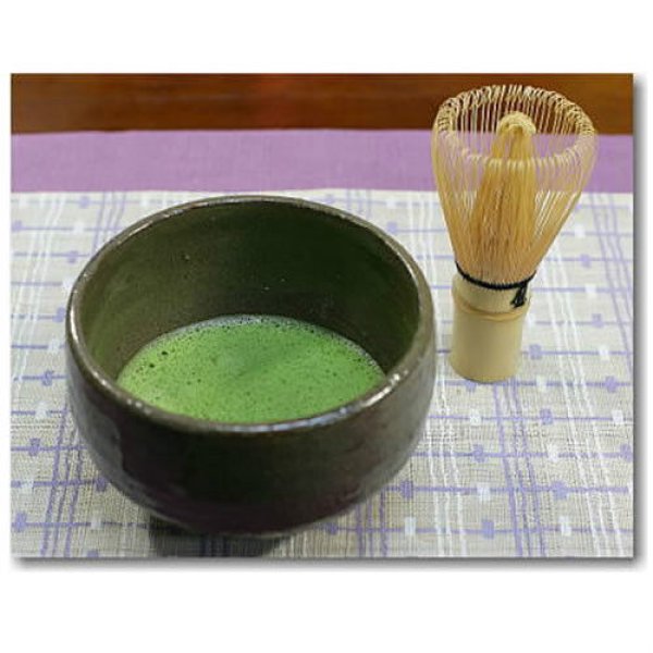 Photo3: 30g 100% Japanese Matcha Green Tea Powder by Uji cha Tujiri