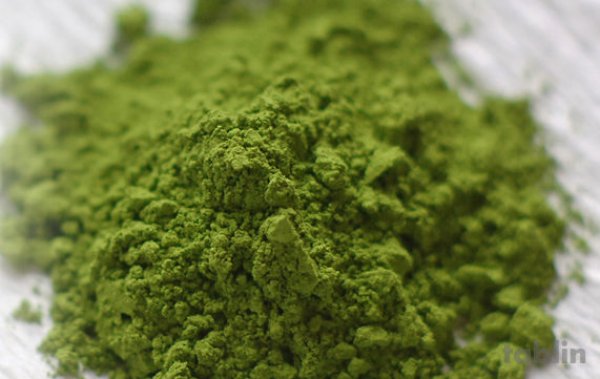 Photo1: 30g 100% Japanese Matcha Green Tea Powder by Uji Oharashun Kouen 