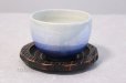 Photo1: Kutani ware tea bowl Ginsai ippuku chawan Matcha Green Tea Japanese (1)