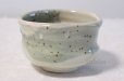 Photo2: Mino yaki ware Japanese tea bowl Sansai shino chawan Matcha Green Tea (2)