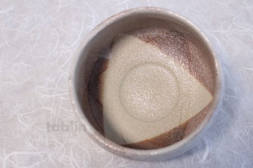 Other Images1: Mino yaki ware Japanese tea bowl Sakuranoshino ten chawan Matcha Green Tea