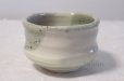 Photo1: Mino yaki ware Japanese tea bowl Sansai shino chawan Matcha Green Tea (1)