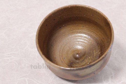 Other Images1: Tokoname ware Japanese matcha tea bowl YT Masaya hagi glaze