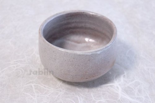 Other Images3: Mino yaki ware Japanese tea bowl Momoshino chawan Matcha Green Tea