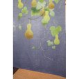 Photo3: Kyoto Noren MS Japanese door curtain Hyoutan Gourds blue 85 x 150cm (3)