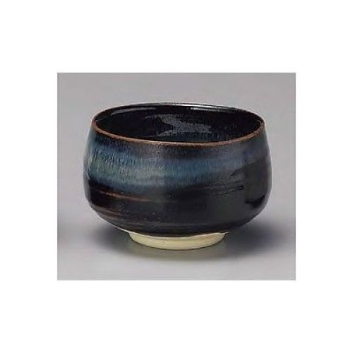 Other Images3: Tokoname ware Japanese tea bowl tenmoku line chawan Matcha Green Tea