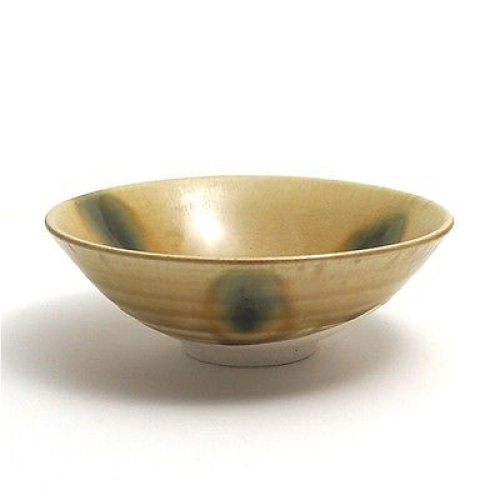 Other Images3: Mino yaki ware Japanese tea bowl Kiseto tadasaku hira chawan Matcha Green Tea