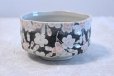 Photo1: Tokoname ware Japanese matcha tea bowl chawan wan Sakura hai wan (1)