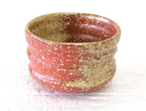 Other Images3: Mino yaki ware Japanese tea bowl Shigarafu hime chawan Matcha Green Tea