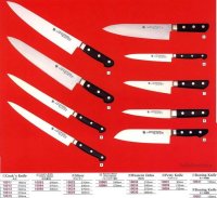 SAKAI TAKAYUKI Japanese knife Grand Chef Western Deba,Petty,Boning,Santoku